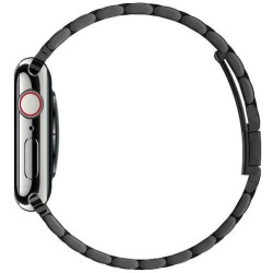 Spigen Modern Fit Band (Apple Watch 42/44/45mm/Ultra 49mm) - Μαύρο