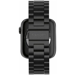 Spigen Modern Fit Band (Apple Watch 42/44/45mm/Ultra 49mm) - Μαύρο