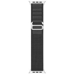Dux Ducis Sport Buckle Λουράκι για Apple Watch 49mm - Μαύρο
