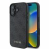 Guess 4G Classic Θήκη Προστασίας για Apple iPhone 16 - Μαύρο