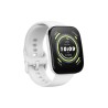 Amazfit Bip 5 Smartwatch με Παλμογράφο λευκό side light