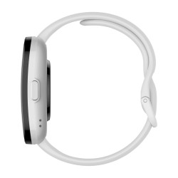 Amazfit Bip 5 Smartwatch με Παλμογράφο λευκό side