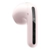 Xiaomi Redmi Buds 6 Active Bluetooth Ακουστικά με Θήκη Φόρτισης Transparent powder δεξι ακουστικο