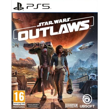 PS5 Star Wars Outlaws