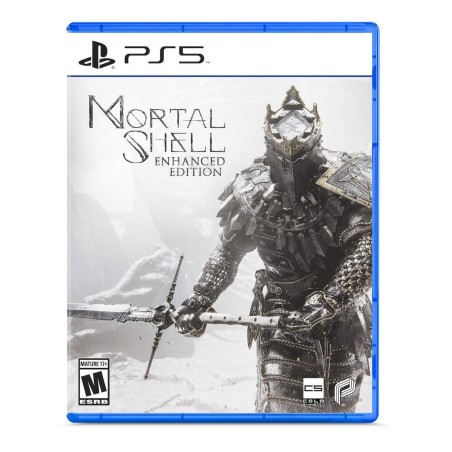 PS5 Mortal Shell