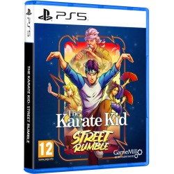 PS5 The Karate Kid: Street Rumble