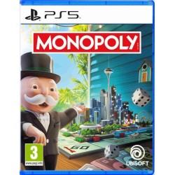PS5 Monopoly