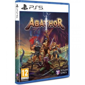 PS5 Abathor
