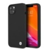 BMW Signature Collection Back Cover Θήκη προστασίας από σιλικόνη – iPhone 13 Black