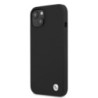 BMW Signature Collection Back Cover Θήκη προστασίας από σιλικόνη – iPhone 13 Black