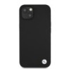 BMW Signature Collection Back Cover Θήκη προστασίας από σιλικόνη – iPhone 13 Black
