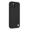 BMW Signature Collection Back Cover Θήκη προστασίας από σιλικόνη – iPhone 13 Black