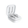 QCY T13 ANC Bluetooth Handsfree Ακουστικά με Θήκη Φόρτισης - Λευκό ακουστικα μεσα στη θηκη