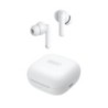 QCY T13 ANC Bluetooth Handsfree Ακουστικά με Θήκη Φόρτισης - Λευκό ακουστικα και θηκη 2