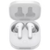 QCY T13 TWS In-ear Bluetooth Handsfree Ακουστικά με Θήκη Φόρτισης - Λευκό ακουστικα μεσα στη θηκη