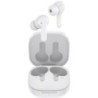 QCY T13 TWS In-ear Bluetooth Handsfree Ακουστικά με Θήκη Φόρτισης - Λευκό ακουστικα και θηκη