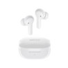 QCY T13 TWS In-ear Bluetooth Handsfree Ακουστικά με Θήκη Φόρτισης - Λευκό ακουστικα και θηκη 2