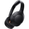 QCY H3 Lite ANC Ασύρματα/Ενσύρματα Over Ear Ακουστικά - Μαύρο