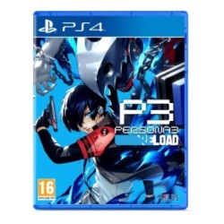 PS4 Persona 3 Reload