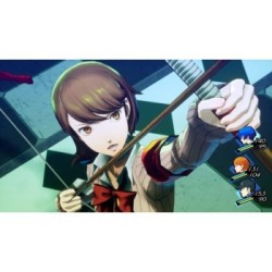 PS4 Persona 3 Reload