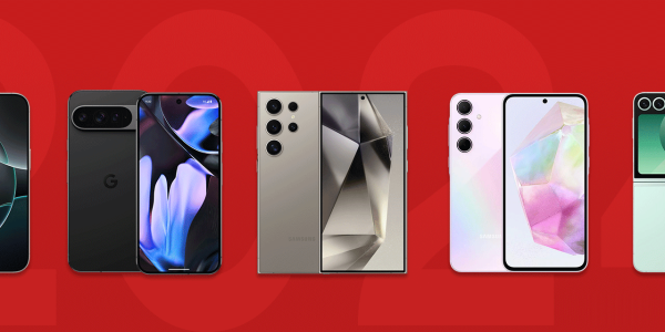 Τα καλύτερα smartphones του 2024