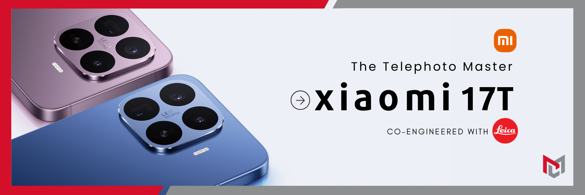 Xiaomi 17T