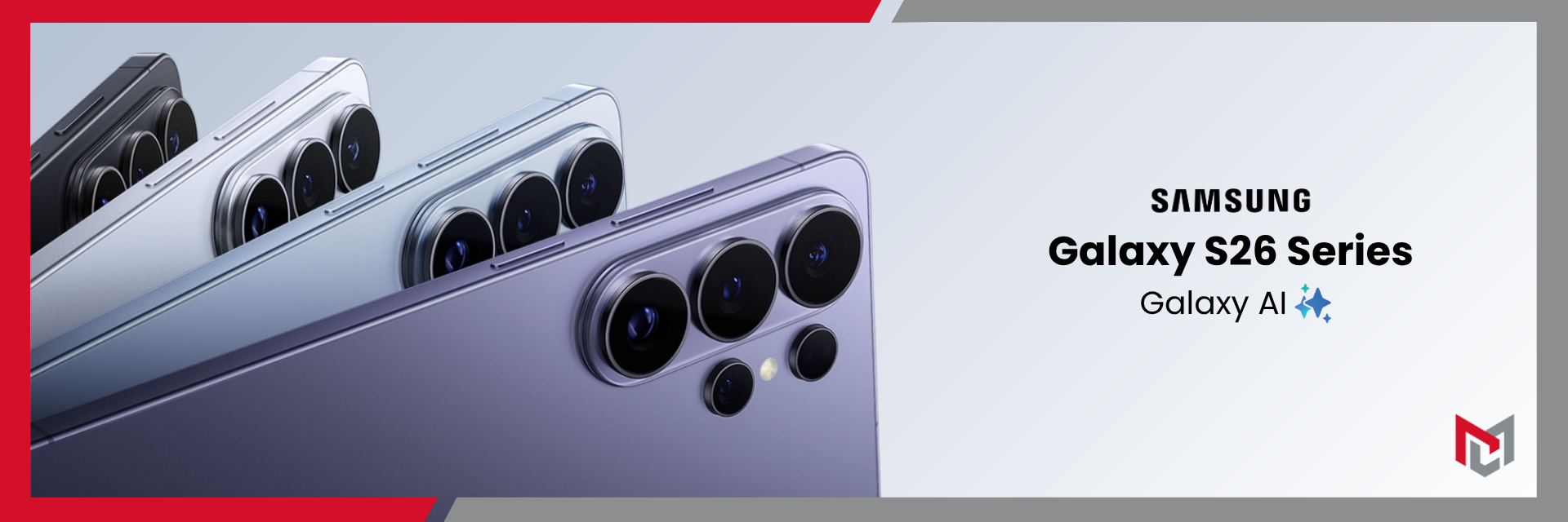 Galaxy S26 Series